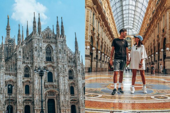 Nos 21 incontournables pour visiter Milan le temps d&rsquo;un week-end