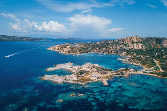 Sardaigne : Road Trip de 4 jours dans le nord (incontournables)