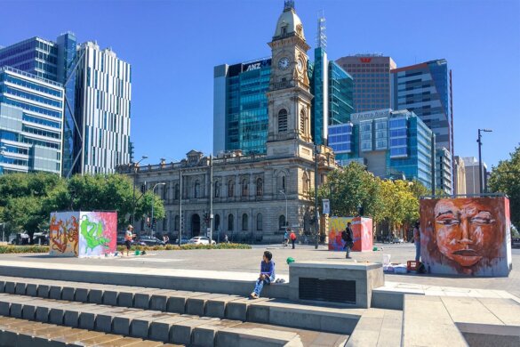 Nos 11 incontournables pour visiter Adélaïde en Australie