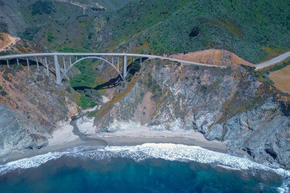 Nos incontournables pour un roadtrip sur la Highway 1