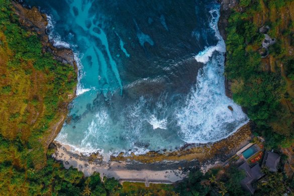Nos incontournables pour visiter l&rsquo;île de Nusa Ceningan à Bali
