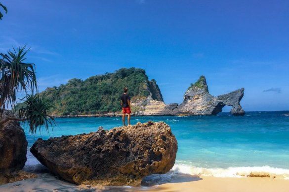 Nos 10 incontournables pour visiter l&rsquo;île de Nusa Penida à Bali