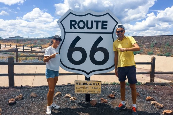 Nos incontournables pour un roadtrip sur la route 66