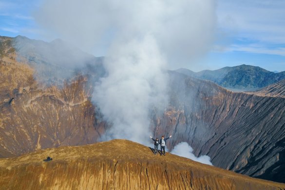 Road Trip de 5 jours sur l&rsquo;île Java en Indonésie (incontournables)