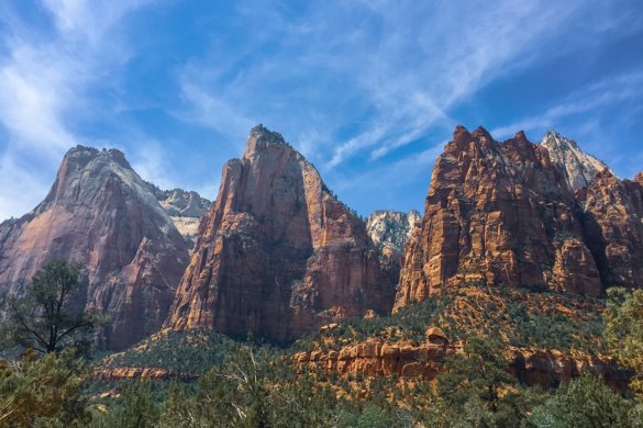 Nos incontournables pour visiter le parc national Zion