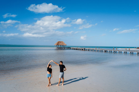 Nos incontournables pour visiter l&rsquo;île Holbox dans le Yucatan