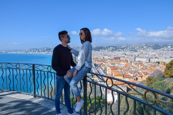 Nos incontournables pour visiter Nice, le temps d&rsquo;un week-end