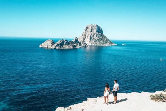 Road Trip de 4 jours sur l&rsquo;île d&rsquo;Ibiza (nos incontournables)