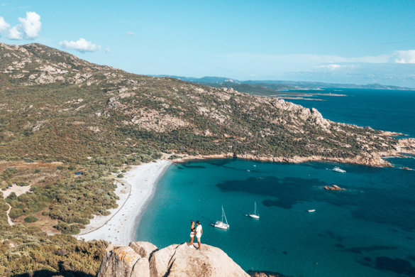 Nos 38 incontournables pour visiter la Corse du Sud en roadtrip
