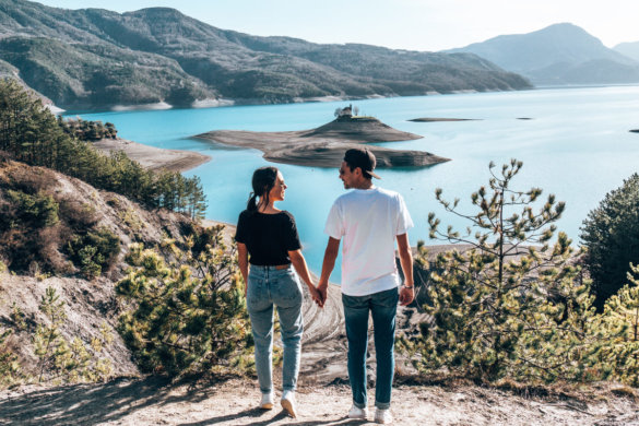 Nos 12 incontournables pour visiter le lac de Serre Ponçon