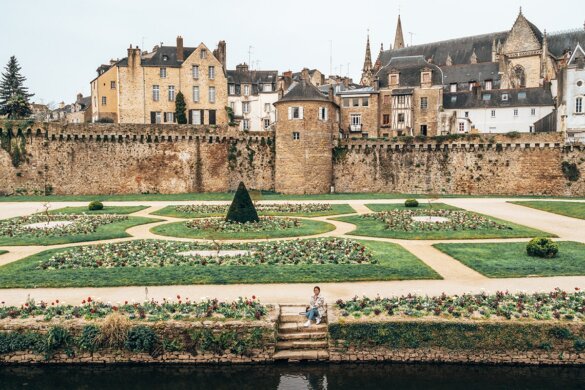 Visiter Vannes en Bretagne avec nos 10 incontournables