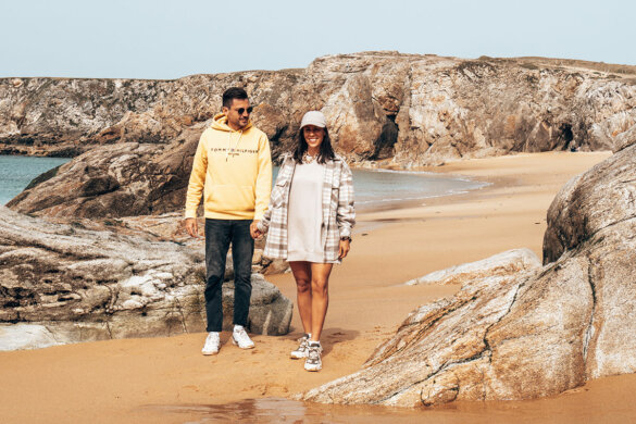 Nos 14 incontournables pour visiter la presqu&rsquo;île de Quiberon