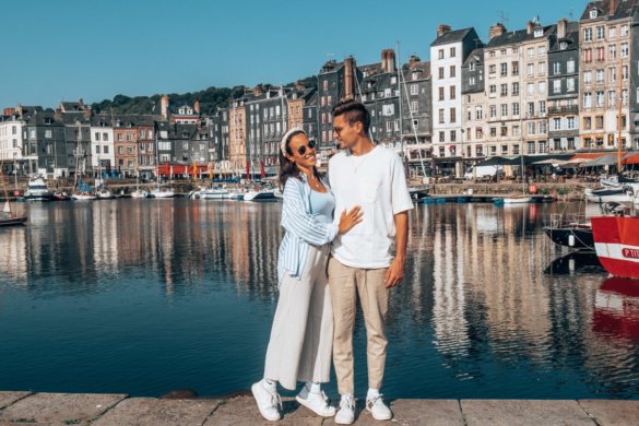 Nos incontournables pour visiter Honfleur entre terre et mer
