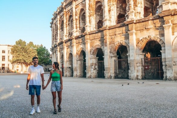 Nos 18 incontournables pour visiter Nimes