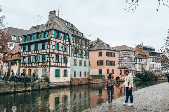 Visiter Strasbourg en 10 incontournables le temps d’un week-end
