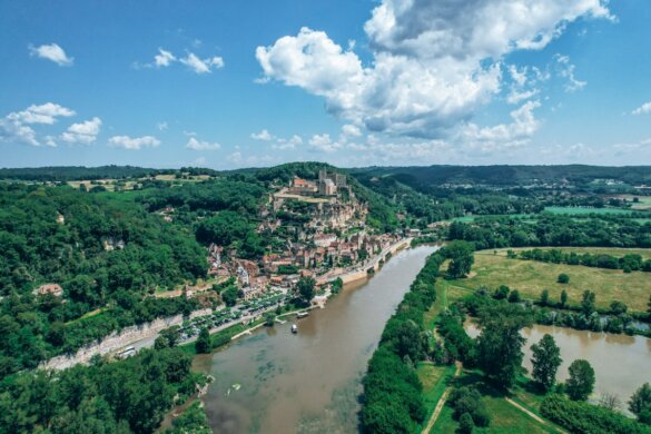 Roadtrip d&rsquo;une semaine en Dordogne (itinéraire & incontournables)