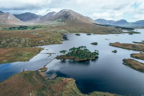 Roadtrip au Connemara en Irlande (Itinéraire & incontournables)