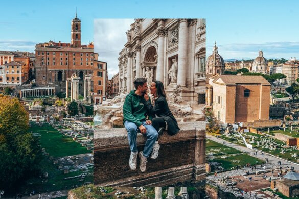 Nos 20 incontournables pour visiter Rome sur 3 jours