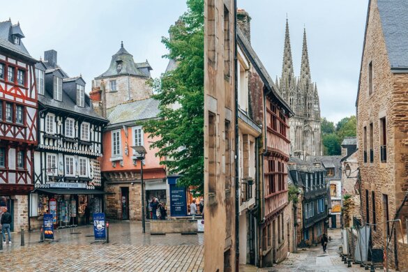 Visiter Quimper en Bretagne avec nos 11 incontournables