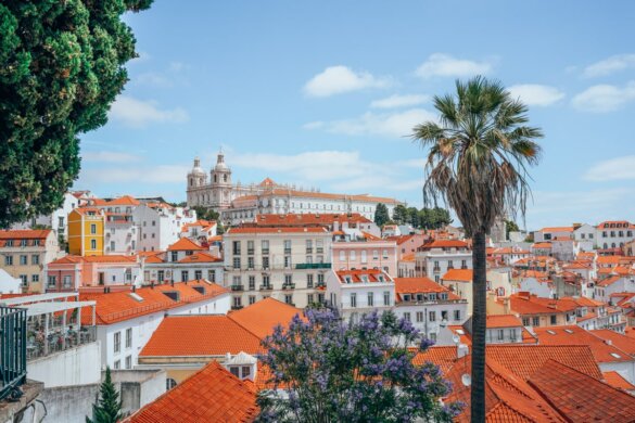 Visiter Lisbonne : 38 incontournables dans la capitale du Portugal