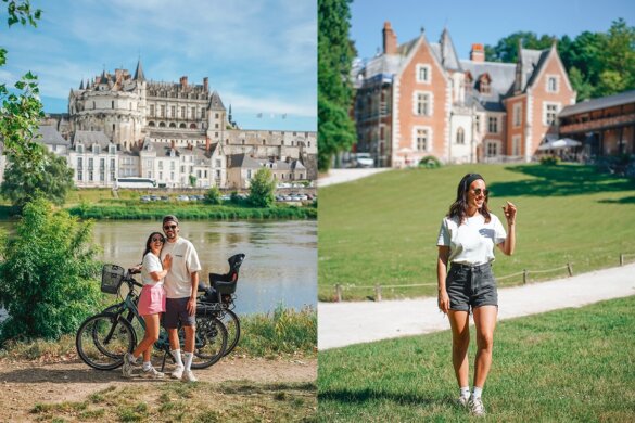 Amboise : 3 jours pour visiter le val de Loire