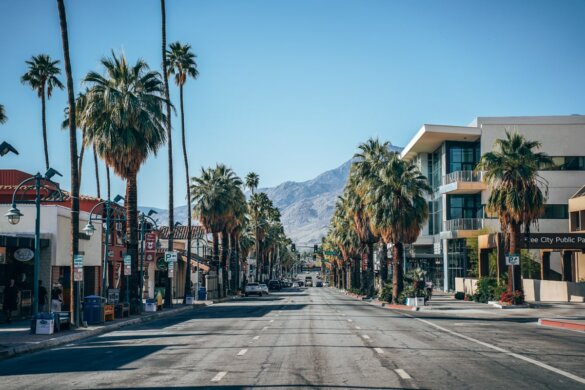 Nos 14 incontournables pour visiter Palm Springs (Que voir, que faire ?)